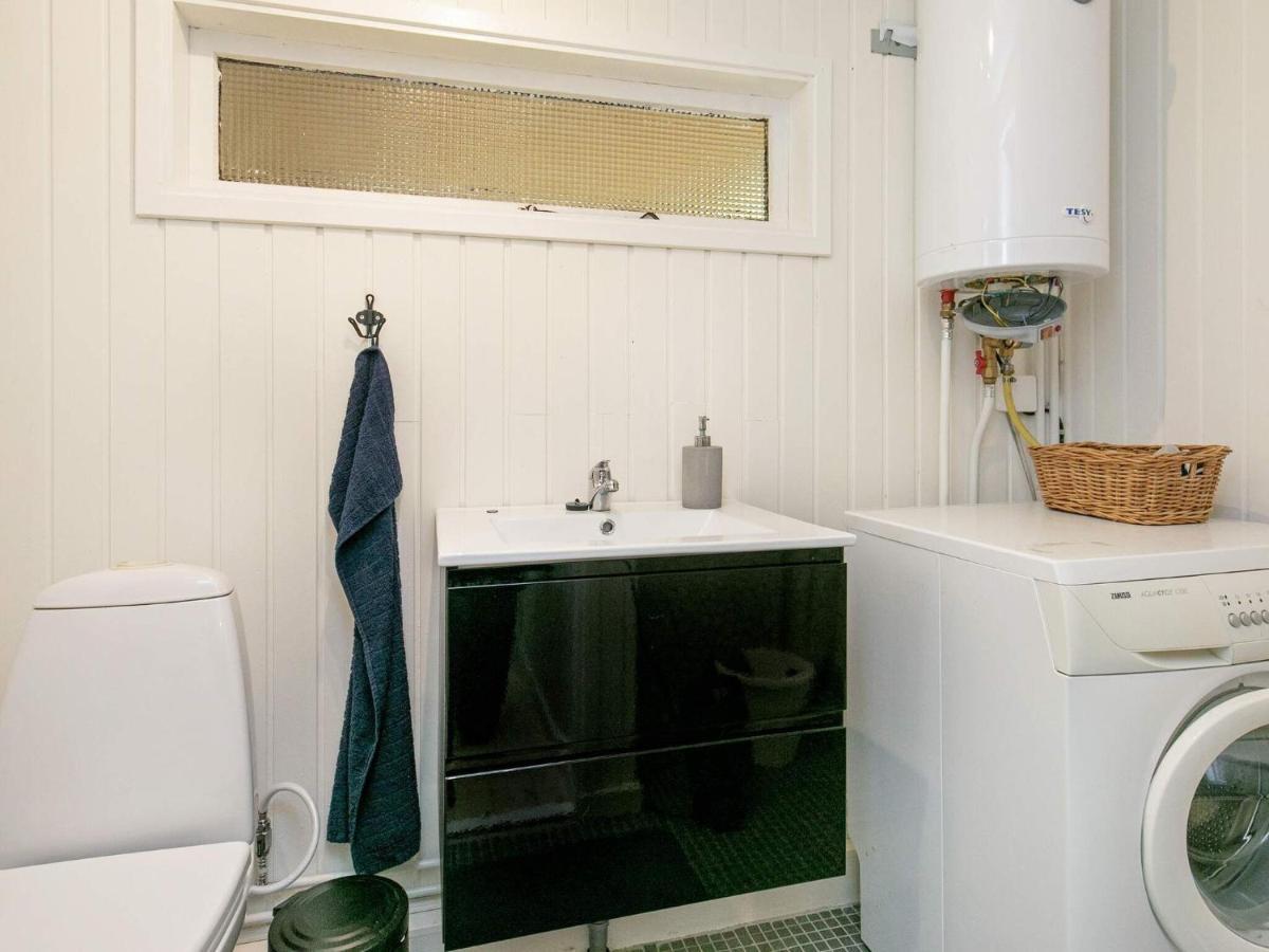 7 Person Holiday Home In Frederikshavn Bagian luar foto