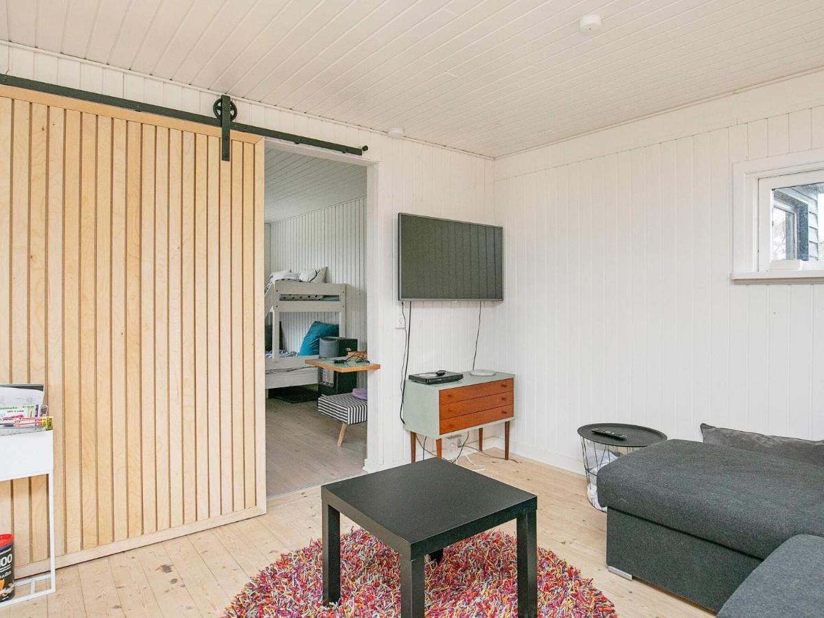 7 Person Holiday Home In Frederikshavn Bagian luar foto