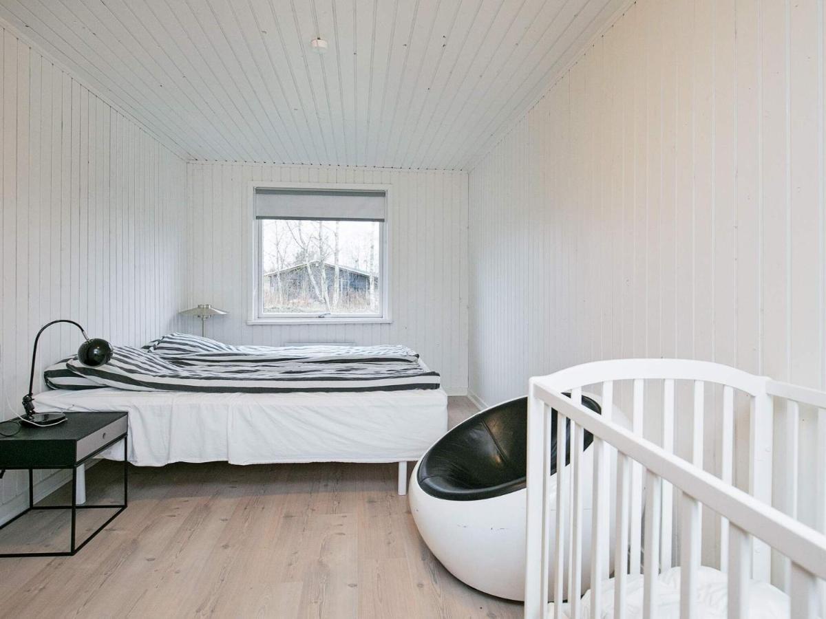 7 Person Holiday Home In Frederikshavn Bagian luar foto