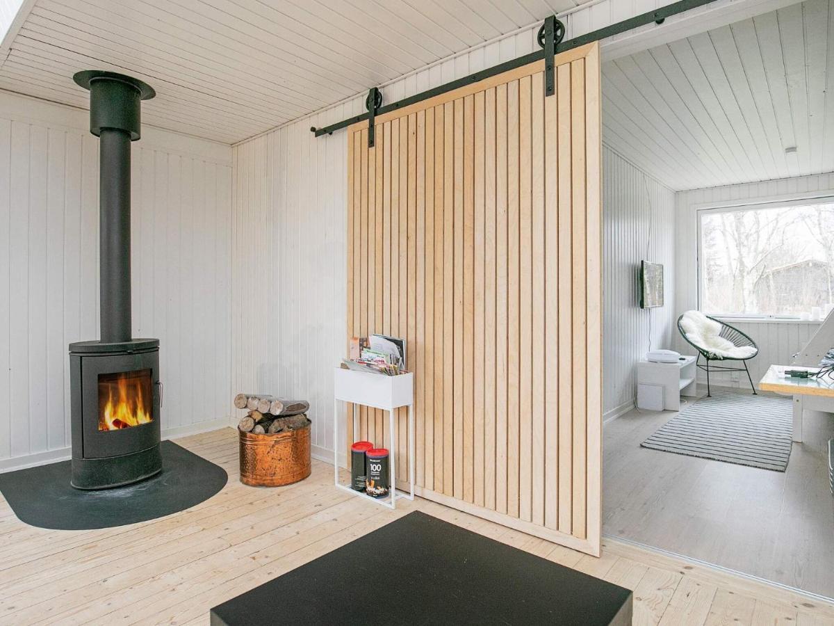 7 Person Holiday Home In Frederikshavn Bagian luar foto